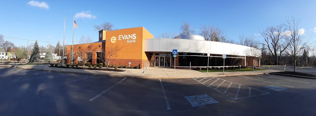 Evans Bank | 8411 Main St, Williamsville, NY 14221, USA | Phone: (716) 639-2000