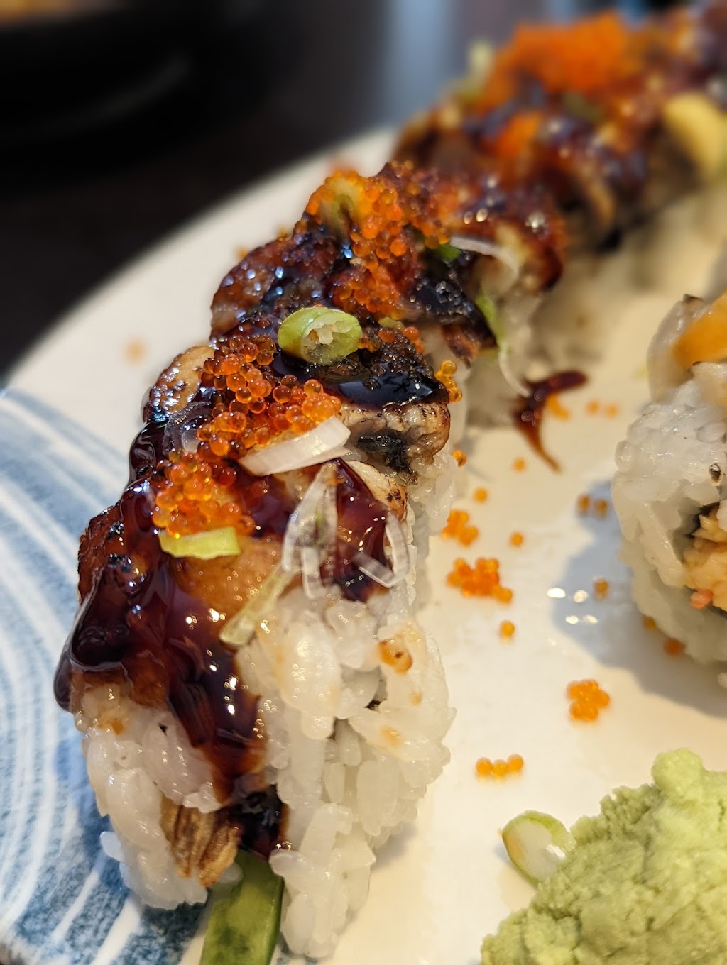 Ikoi Sushi | 601 Del Ganado Rd, San Rafael, CA 94903, USA | Phone: (415) 507-1818