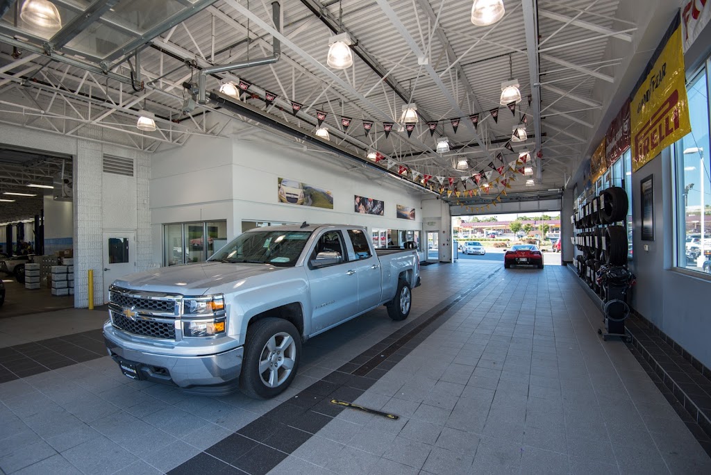 Ourisman Chevrolet Of Baltimore | 6633 Security Blvd, Woodlawn, MD 21207, USA | Phone: (410) 265-7777