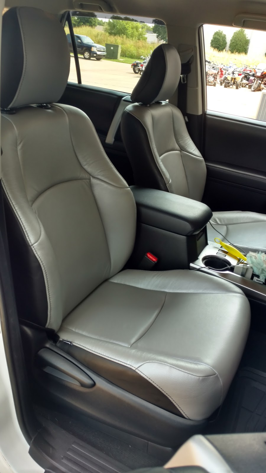 Trim World Auto Upholstery | 113 W 15th St, Edmond, OK 73013, USA | Phone: (405) 359-1187