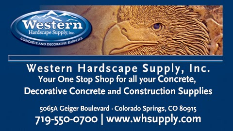 Western Hardscape Supply | 1150 Newport Rd, Colorado Springs, CO 80916, USA | Phone: (719) 550-0070