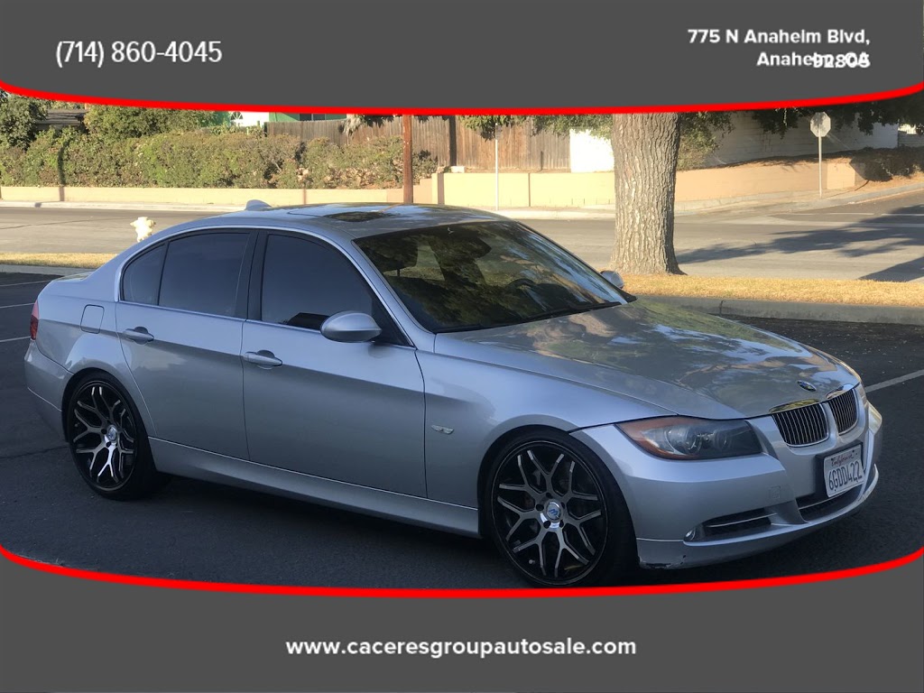 Caceres Group Auto Sale | 851 N Anaheim Blvd, Anaheim, CA 92805, USA | Phone: (714) 860-4045