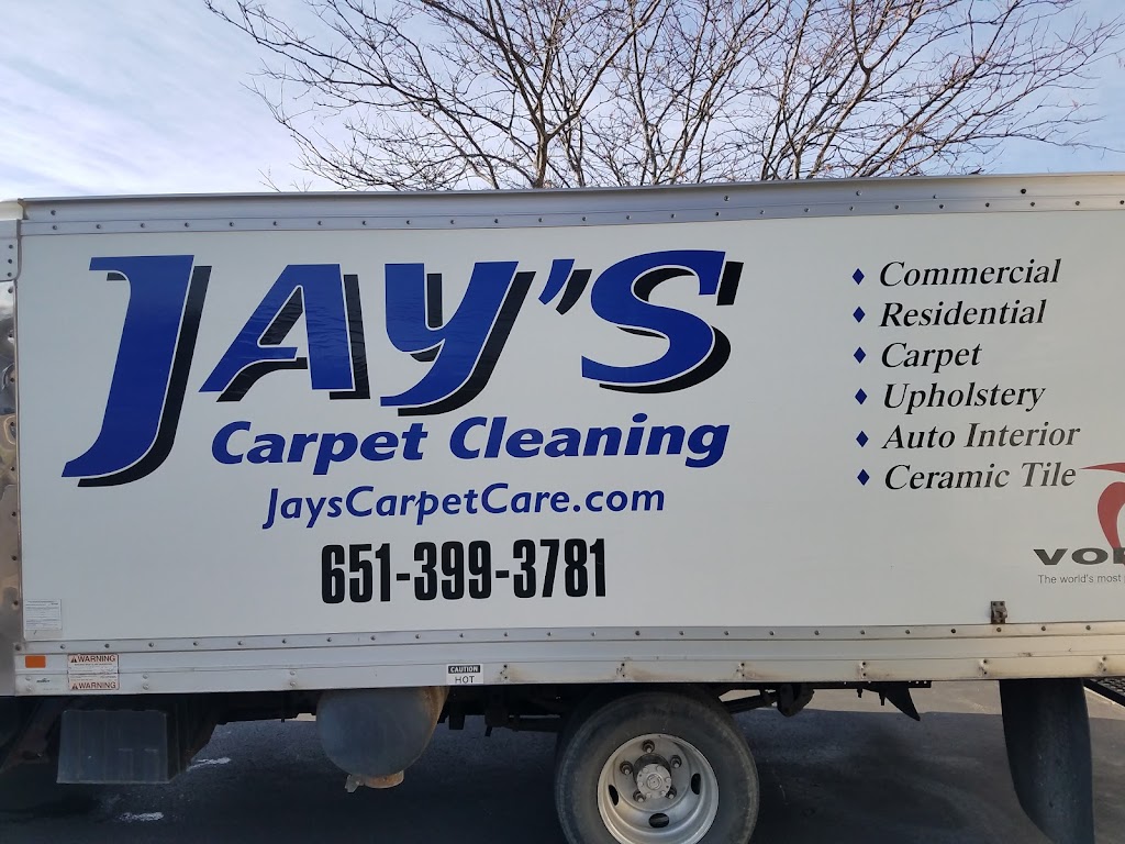 Jays Carpet Cleaning | 629 Lake St S, Forest Lake, MN 55025, USA | Phone: (651) 399-3781