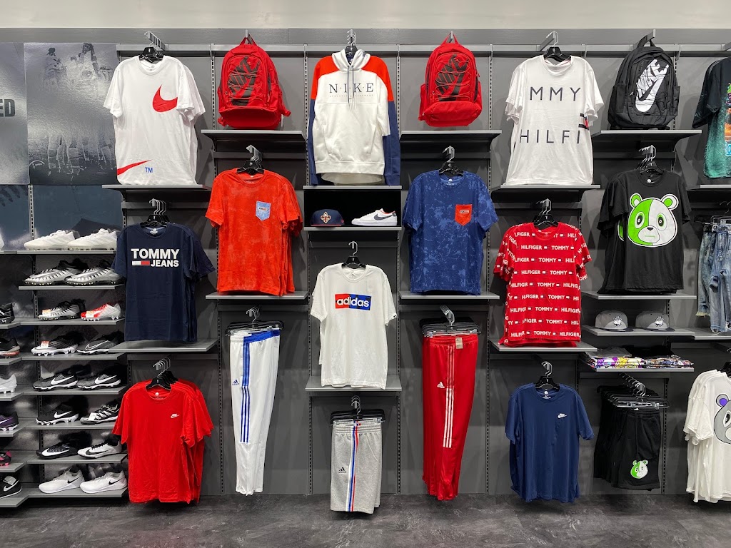 Hibbett Sports | 500 W Broadway Ste 16B, West Memphis, AR 72301, USA | Phone: (870) 702-7615