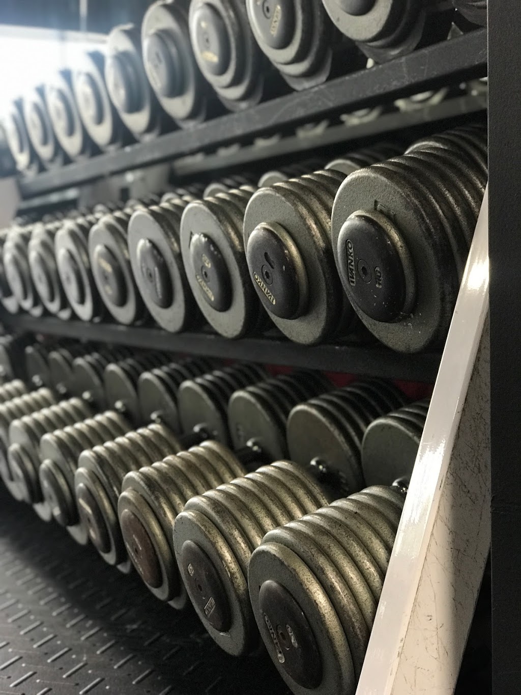 614 Barbell | 4565 Scioto Darby Rd, Hilliard, OH 43026, USA | Phone: (567) 227-0471