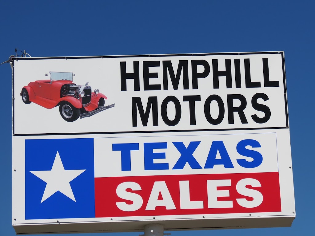 Hemphill Motors / Texas Sales | 3624 Hemphill St, Fort Worth, TX 76110, USA | Phone: (817) 831-0000