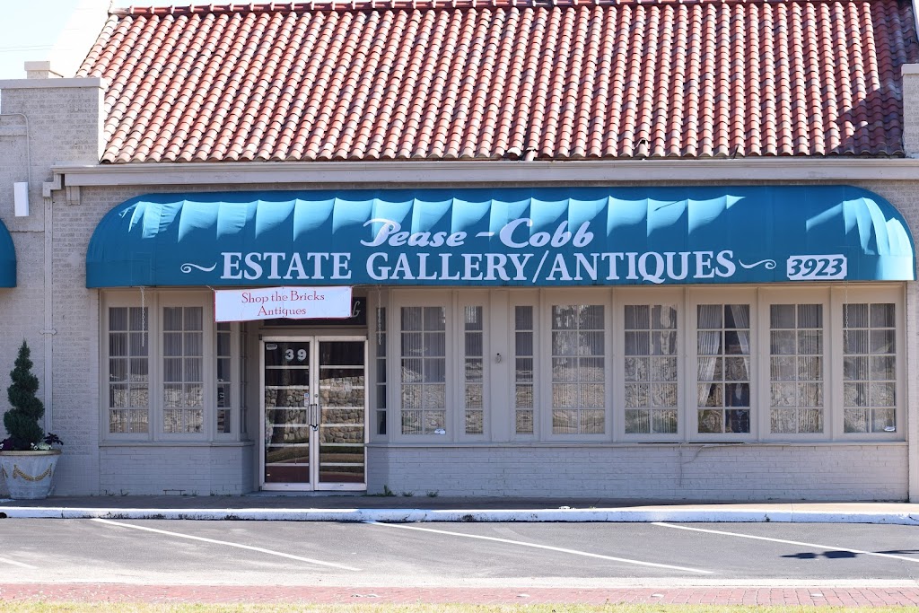 Pease-Cobb Antiques Inc | 3923 Camp Bowie Blvd, Fort Worth, TX 76107, USA | Phone: (817) 763-5108