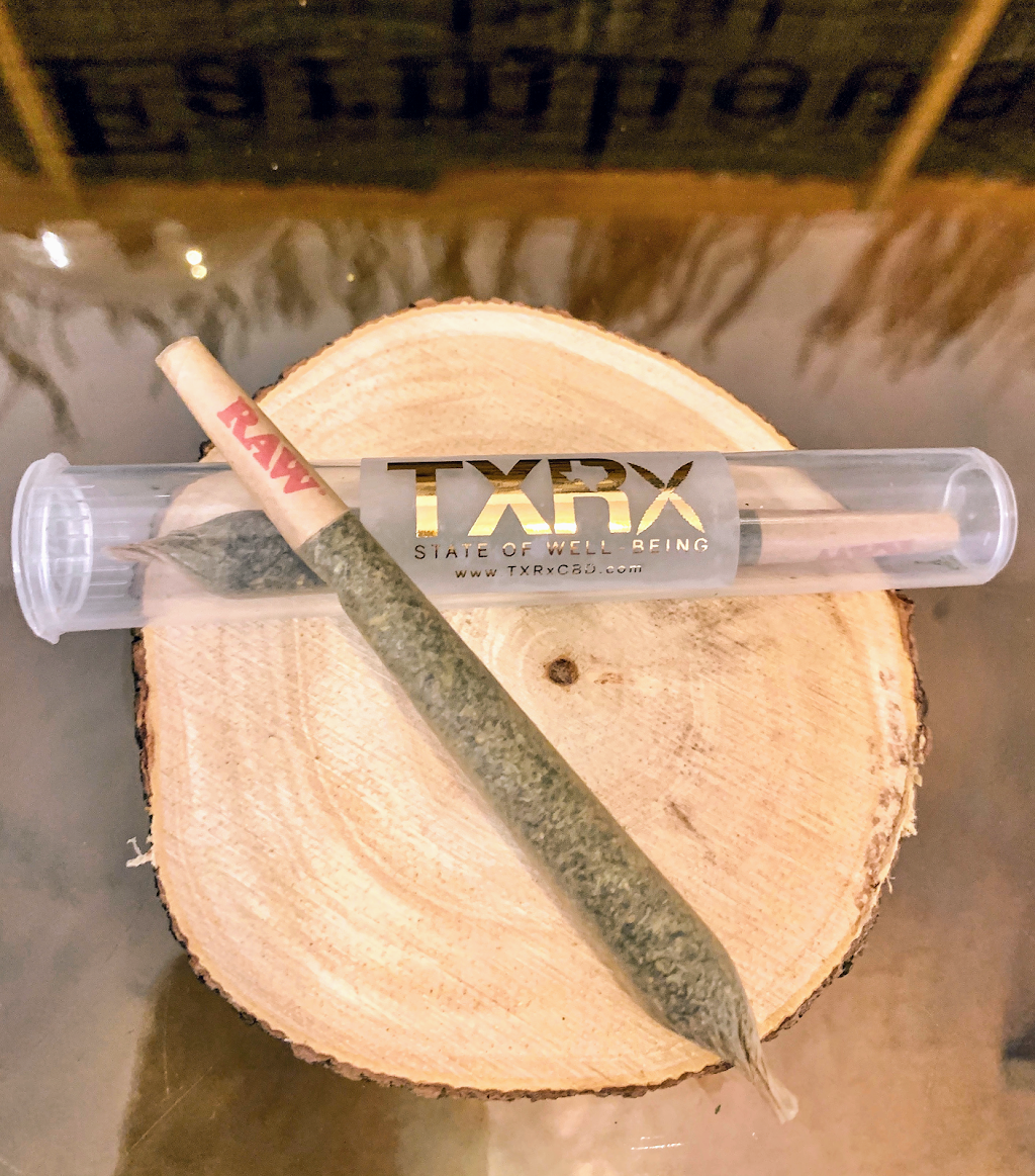 TXRx CBD Co. | 4125 County Rd 319 Suite 7, La Vernia, TX 78121, USA | Phone: (830) 837-8323