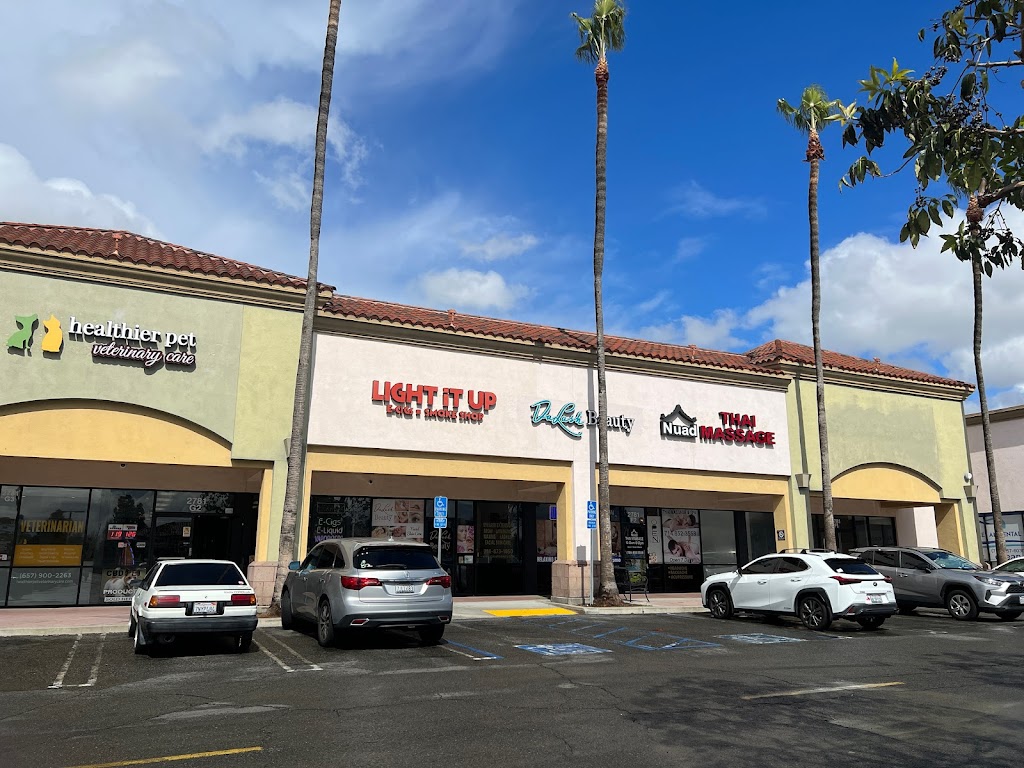 Dalash Beauty | 2781 W MacArthur Blvd Ste. G1, Santa Ana, CA 92704, USA | Phone: (714) 496-2913