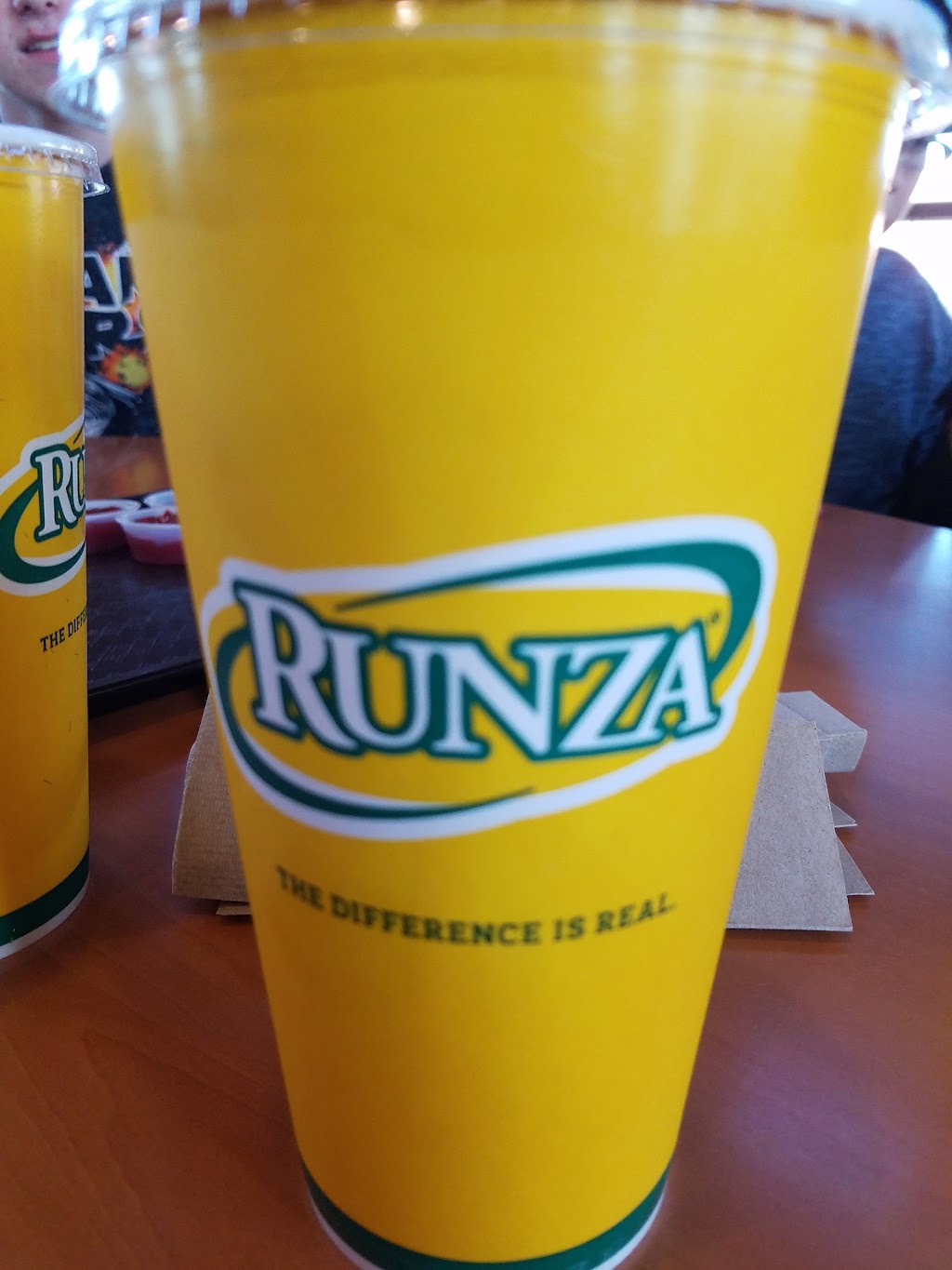 Runza Restaurant | 8525 Andermatt Drive (87TH &, NE-2, Lincoln, NE 68526, USA | Phone: (402) 488-1533