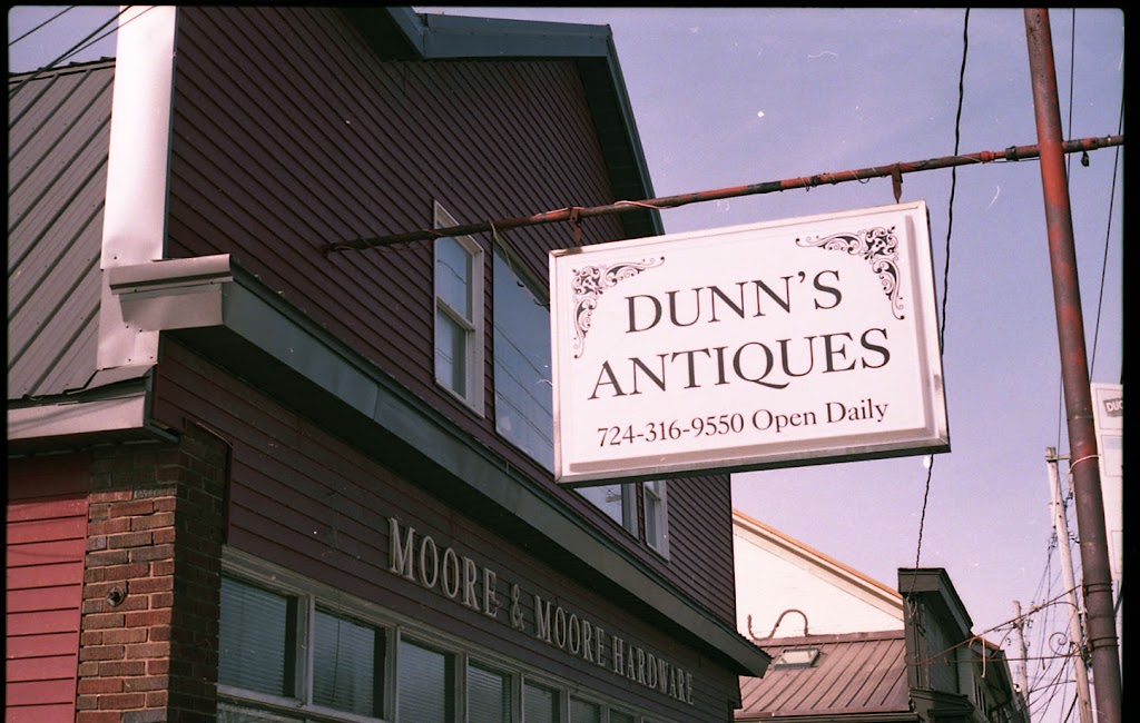 Dunns Antiques | 1278 Perry Hwy, Portersville, PA 16051, USA | Phone: (724) 316-9550
