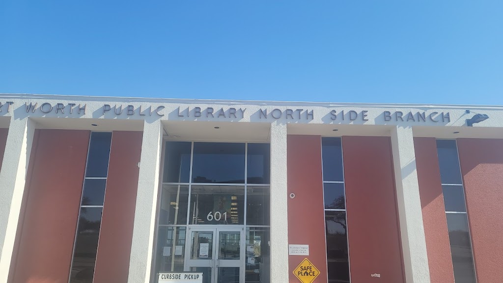 Fort Worth Public Library - Northside | 601 Park St, Fort Worth, TX 76164 | Phone: (817) 392-6641