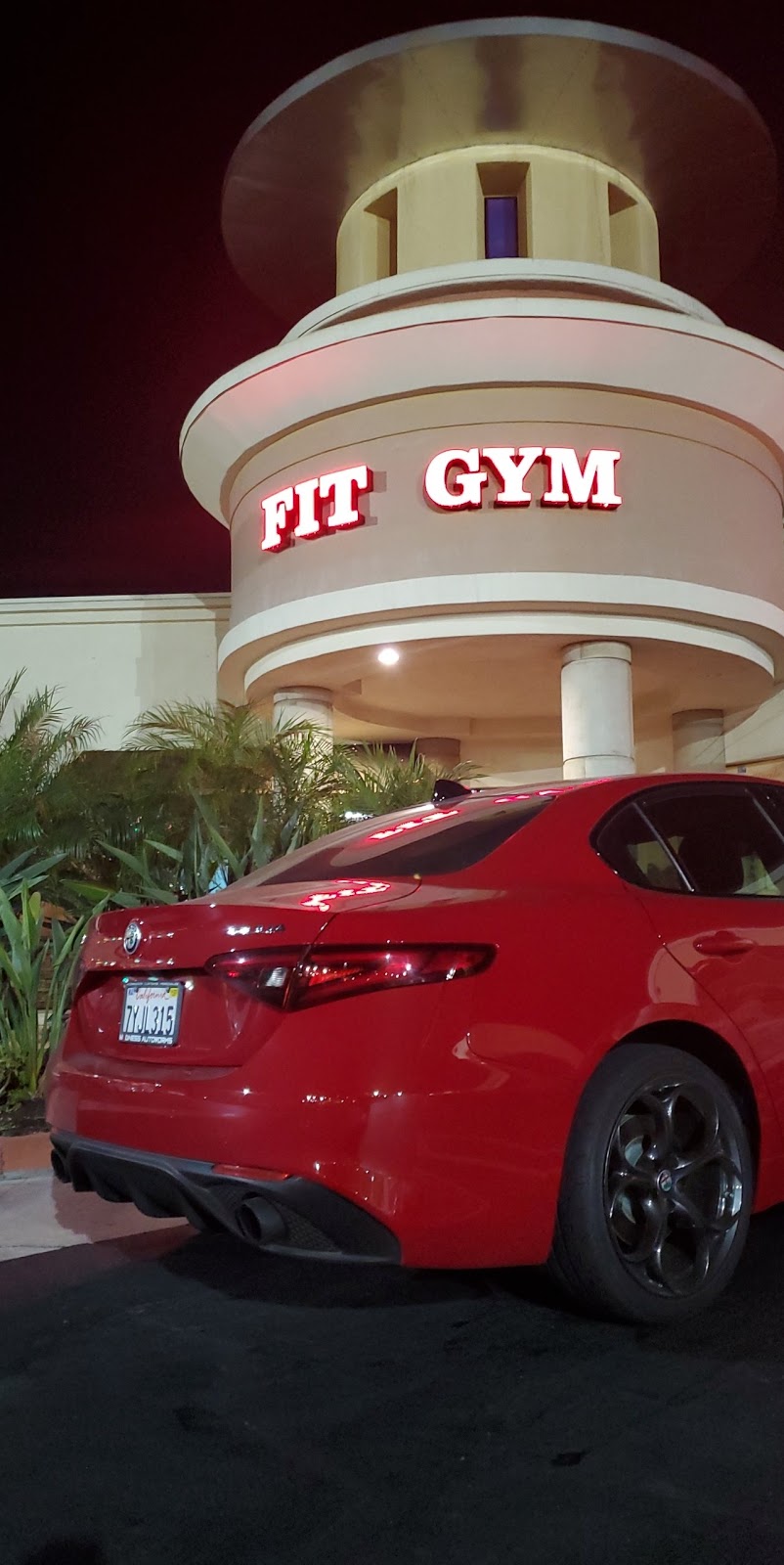 Fit Gym | 1838 E Rte 66, Glendora, CA 91740, USA | Phone: (626) 335-0300