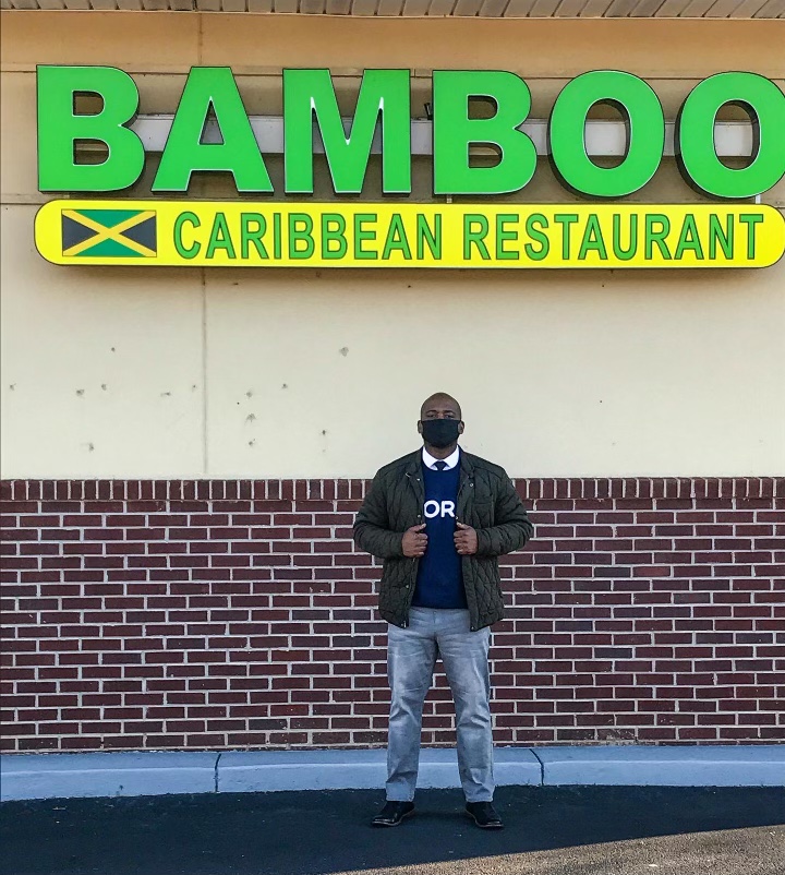 Bamboo Caribbean Restaurant | 1365 Grayson Hwy #112, Lawrenceville, GA 30045, USA | Phone: (678) 353-6608