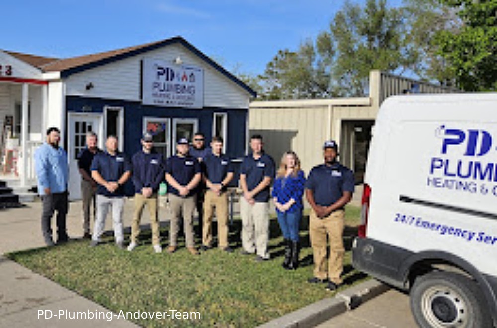 PD Plumbing Heating & Cooling | 12249 US-54, Augusta, KS 67010, USA | Phone: (316) 871-5499