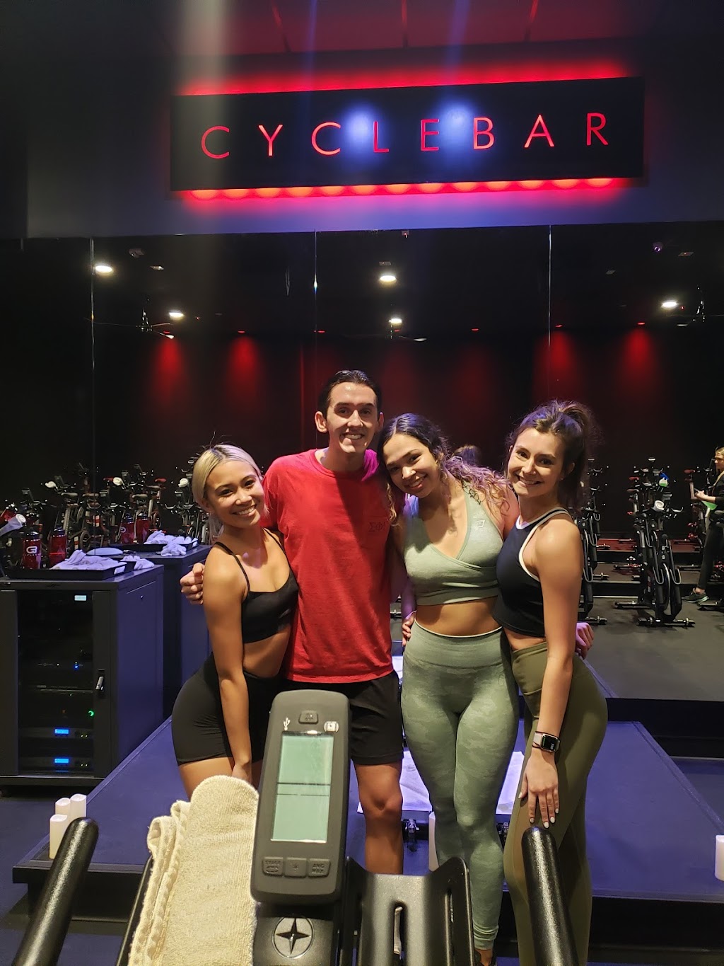 CYCLEBAR | 17255 Davenport St Suite 135, Omaha, NE 68118, USA | Phone: (402) 522-6711