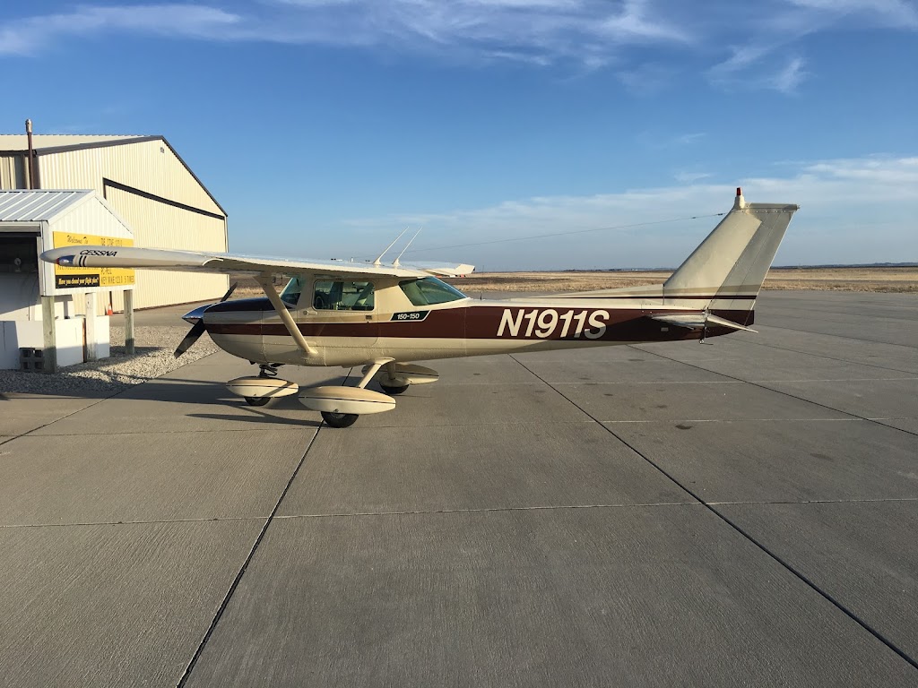 Tekamah Municipal Airport | 4005 Co Rd G, Tekamah, NE 68061, USA | Phone: (402) 374-3956