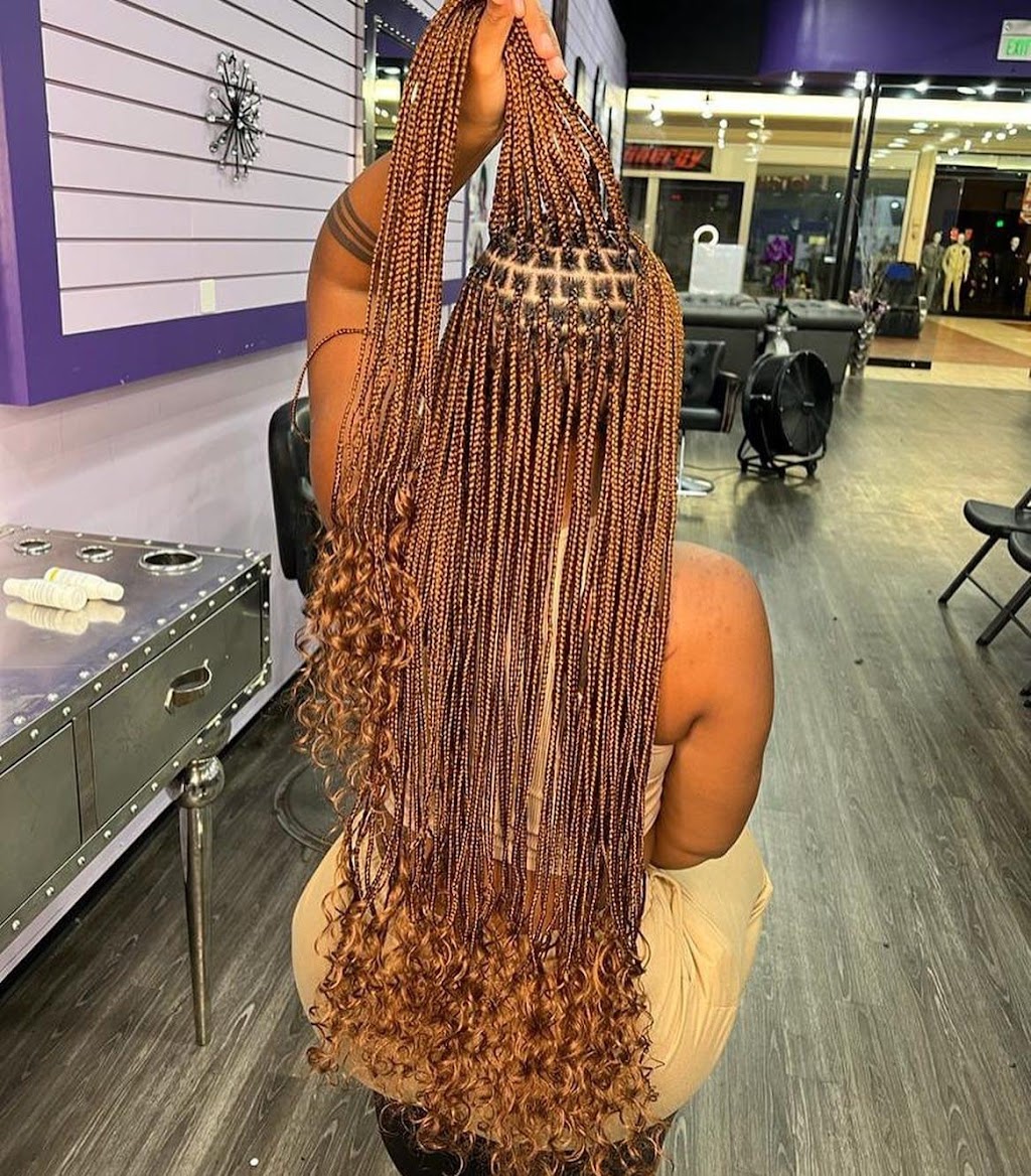 AMINA HAIR BRAIDING | 5888 Harrier Ln, Atlanta, GA 30349, USA | Phone: (404) 953-1635