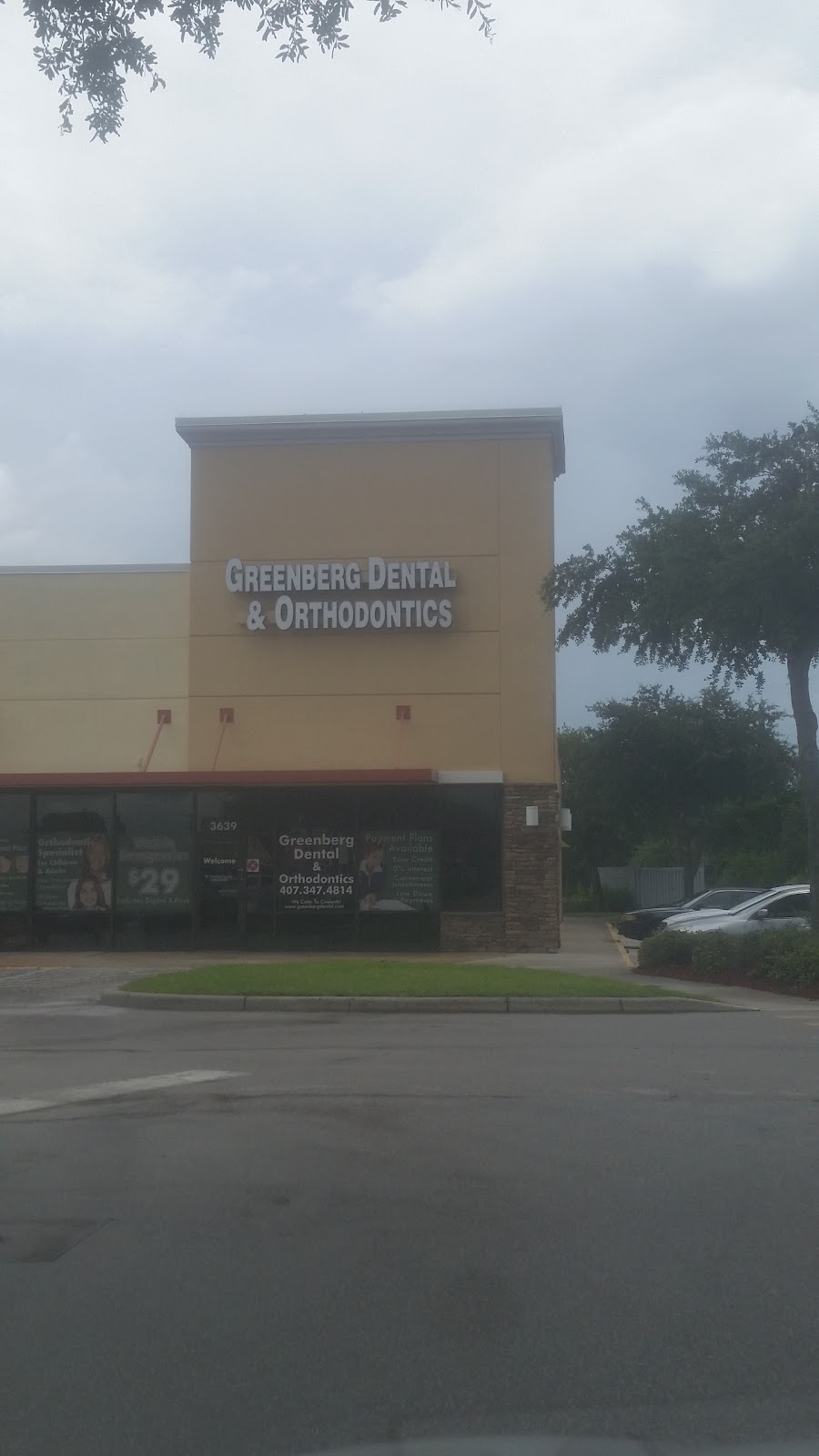 Greenberg Dental & Orthodontics | 3639 S Orlando Dr, Sanford, FL 32773, USA | Phone: (407) 347-4814