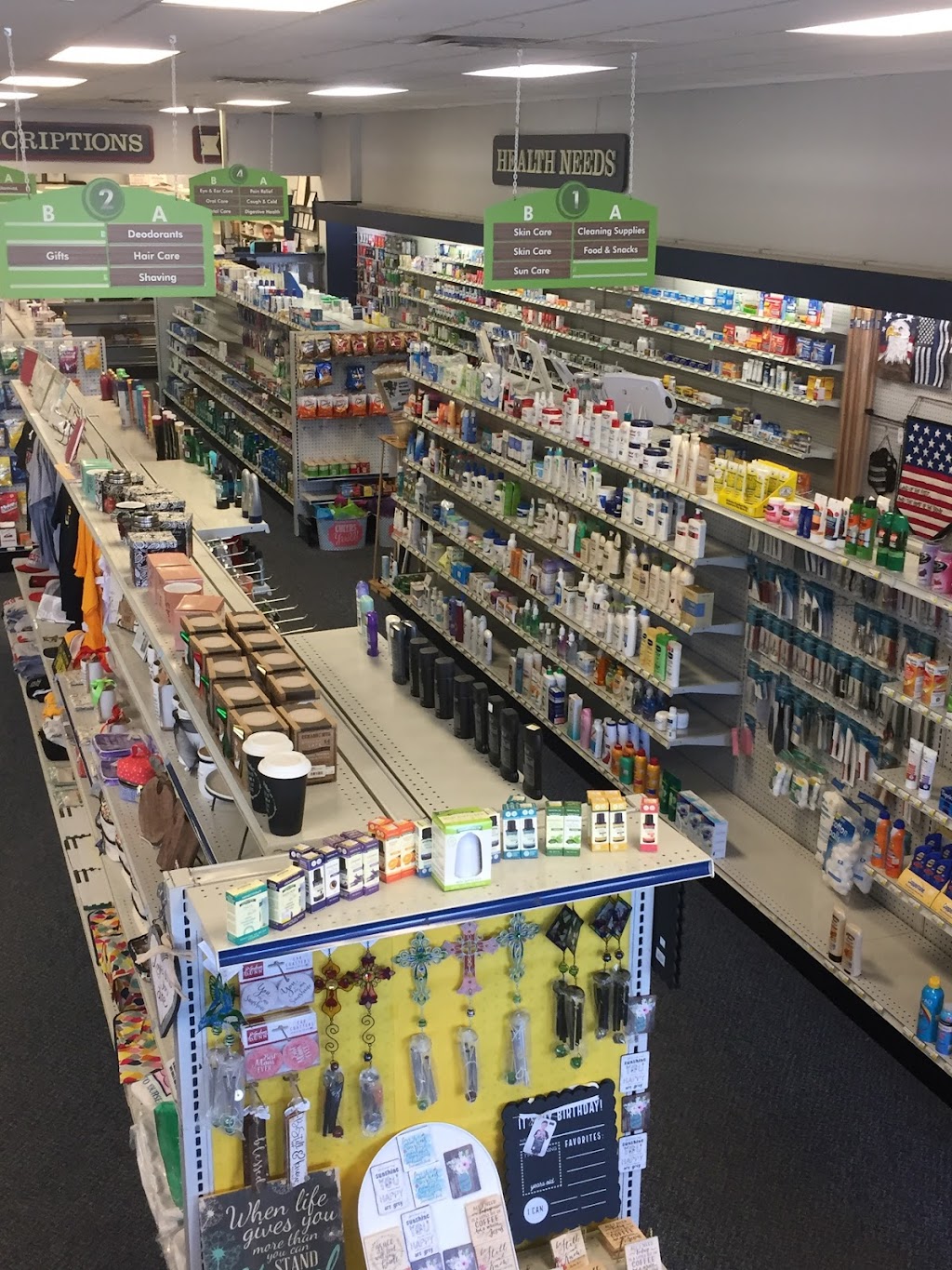 The Drug Store-Lincolnton | 626 Center Dr, Lincolnton, NC 28092, USA | Phone: (704) 735-2556
