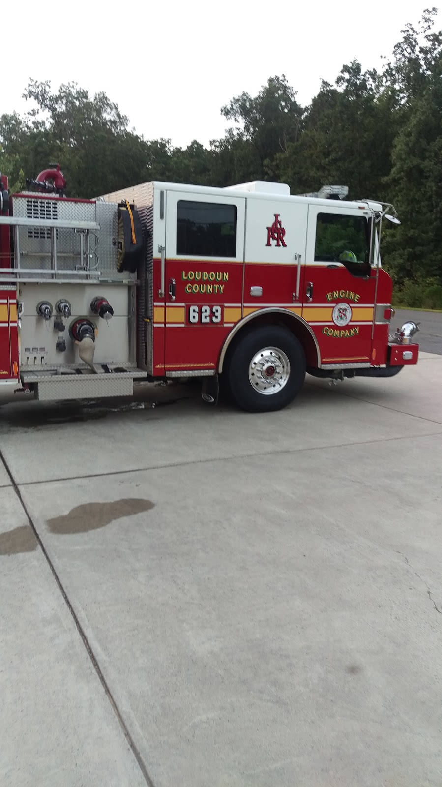 Moorefield Fire and Rescue, Company 23 | 43495 Old Ryan Rd, Ashburn, VA 20148, USA | Phone: (571) 258-3723