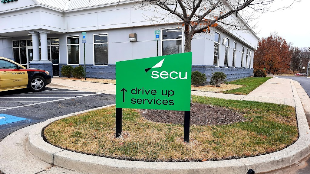 SECU Credit Union | 103 Chesapeake Center Ct, Glen Burnie, MD 21060, USA | Phone: (800) 879-7328