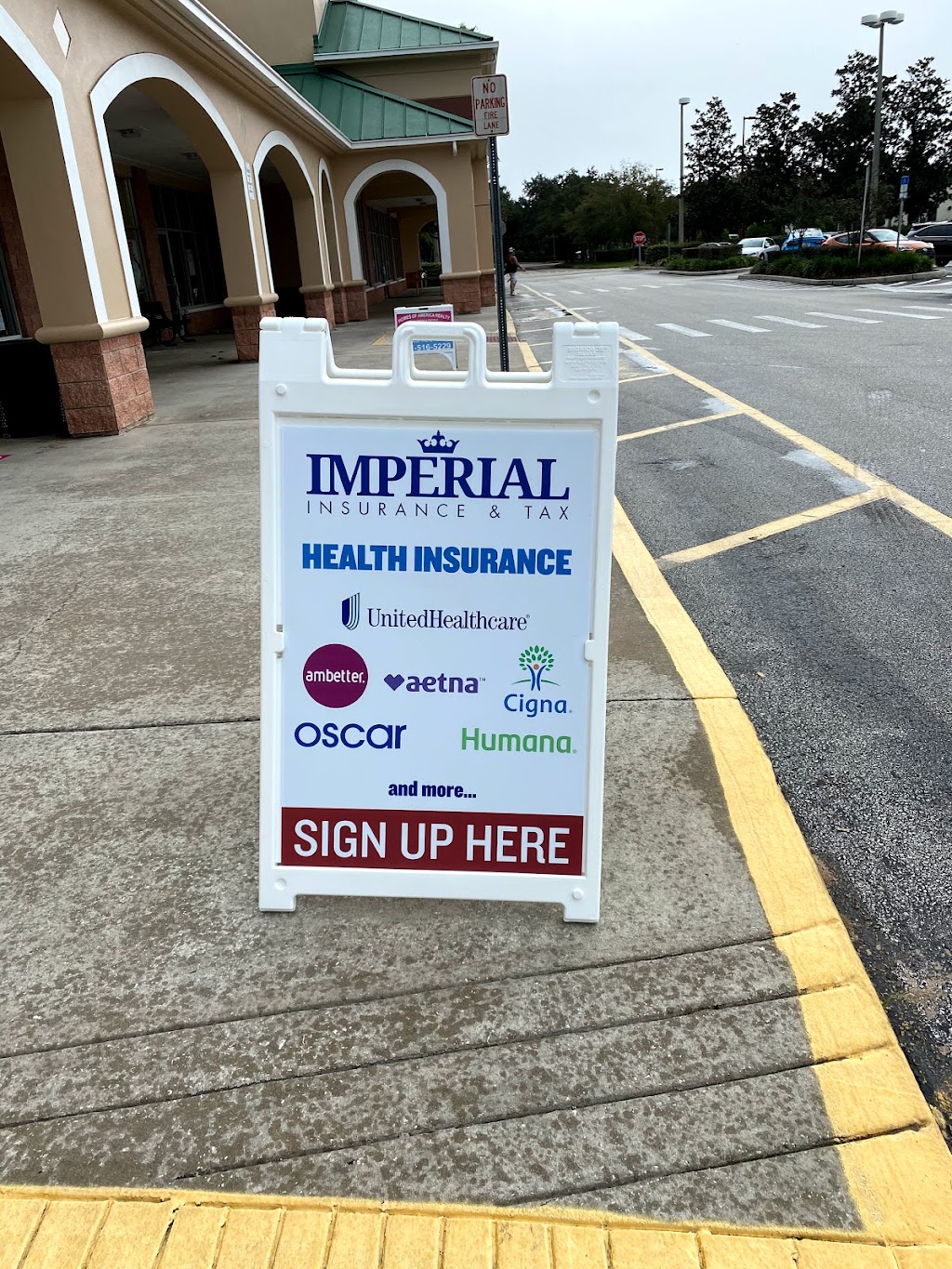 Imperial Insurance & Tax | 17445 US-192 Suite 13, Clermont, FL 34714, USA | Phone: (352) 448-5120