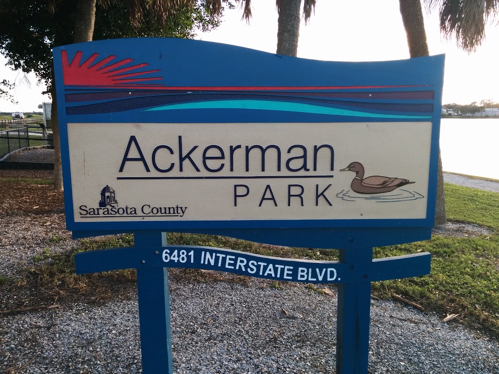 Ackerman Park | 400 Apex Rd, Sarasota, FL 34240, USA | Phone: (941) 861-5000