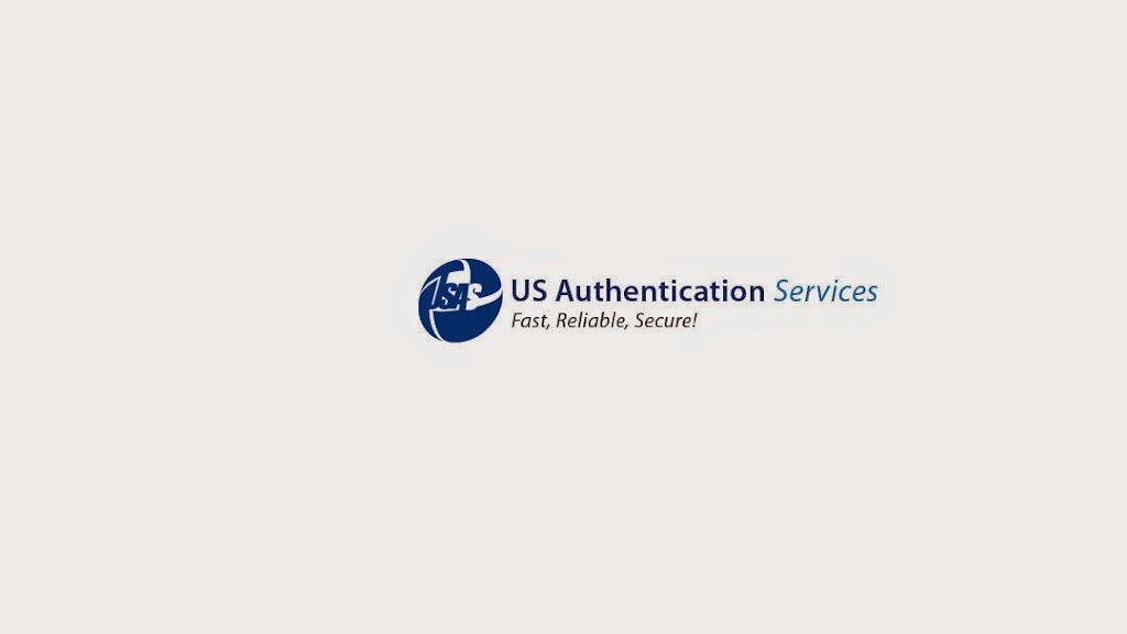 US Authentication Services | 7015 Old Keene Mill Rd #203, Springfield, VA 22150, USA | Phone: (703) 971-7226