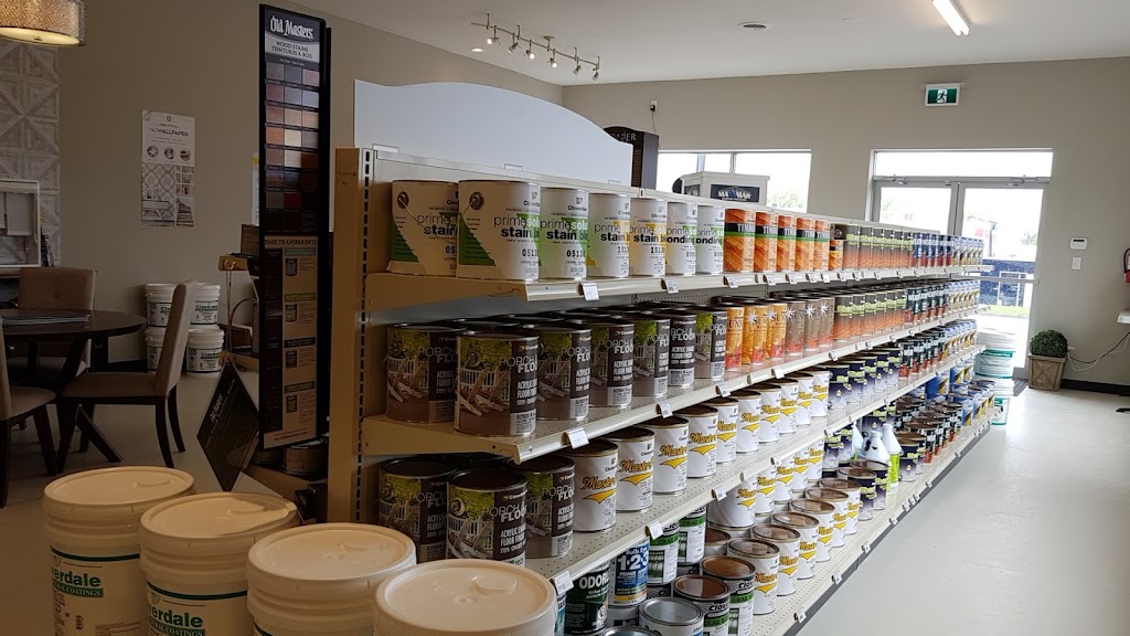 Niagara Paint & Paper Decorating Centre | 243 Garrison Rd, Fort Erie, ON L2A 1M9, Canada | Phone: (289) 320-8210