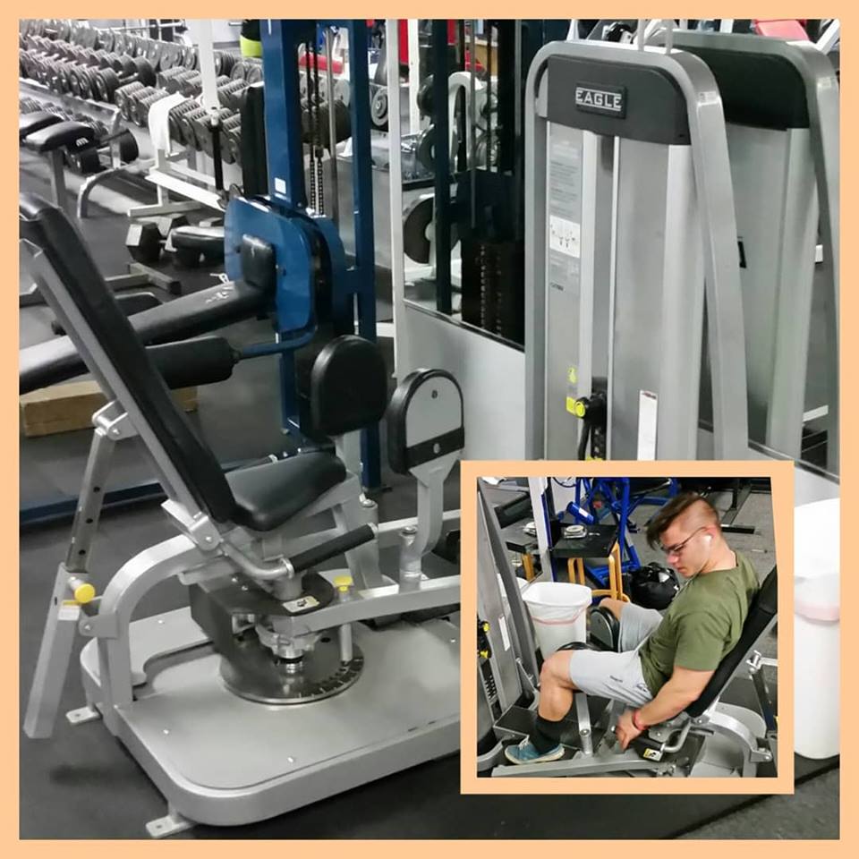 24 hour Fitness Zone gym. | 916 Talon Dr, OFallon, IL 62269, USA | Phone: (618) 401-2451