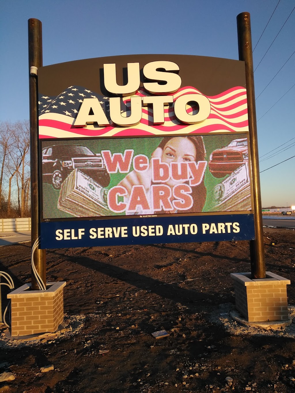 US Auto Supply of Sterling Heights | 7575 18 1/2 Mile Rd, Sterling Heights, MI 48314 | Phone: (586) 731-1616