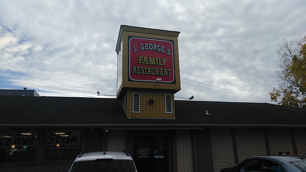 L Georges Coney Island | 7335 N Middlebelt Rd, Westland, MI 48185, USA | Phone: (734) 421-7500