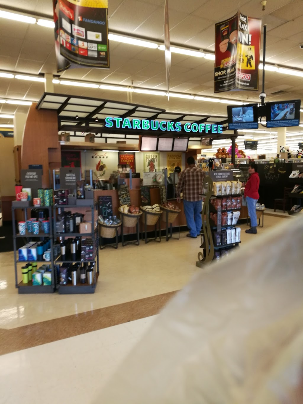 Starbucks | 298 Live Oak Ave, Arcadia, CA 91006, USA | Phone: (626) 446-1416