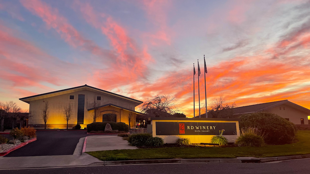 RD Winery | 3 Executive Way, Napa, CA 94558, USA | Phone: (707) 259-9446