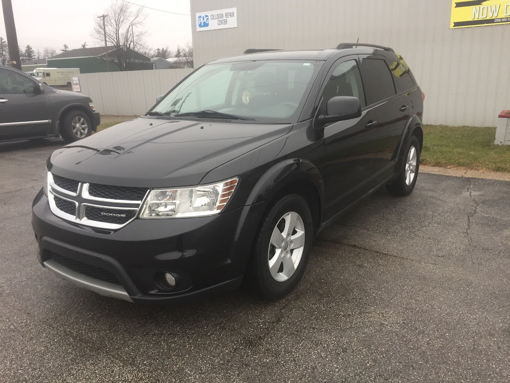 Bakers Body Shop | 617 McKee St, Sturgis, MI 49091, USA | Phone: (269) 503-7254