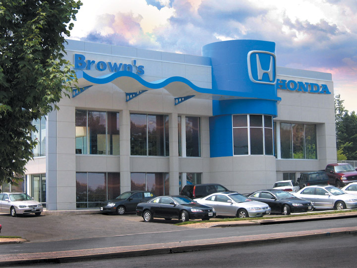 Browns Arlington Honda | 3920 Lee Hwy, Arlington, VA 22207, USA | Phone: (703) 522-8808