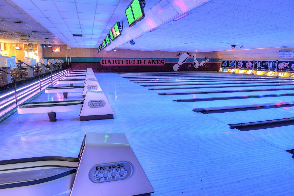 Hartfield Lanes | 3490 Twelve Mile Rd, Berkley, MI 48072, USA | Phone: (248) 543-9338