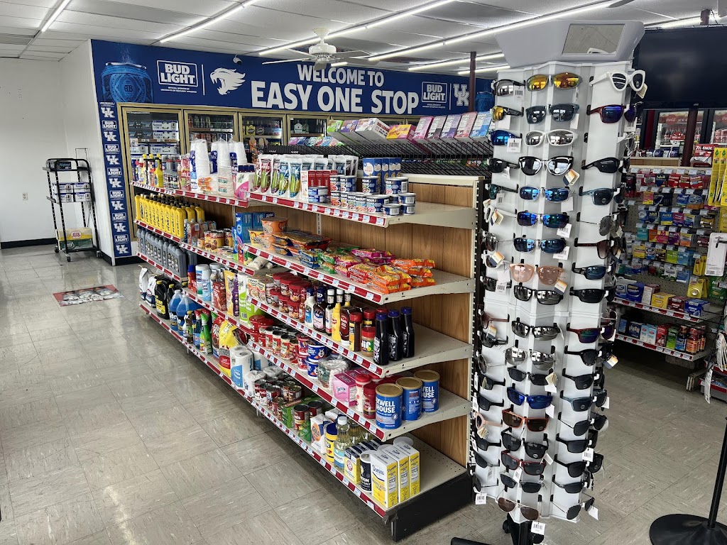 Easy One Stop | 101 Burley Way, Mt Sterling, KY 40353, USA | Phone: (859) 520-3013