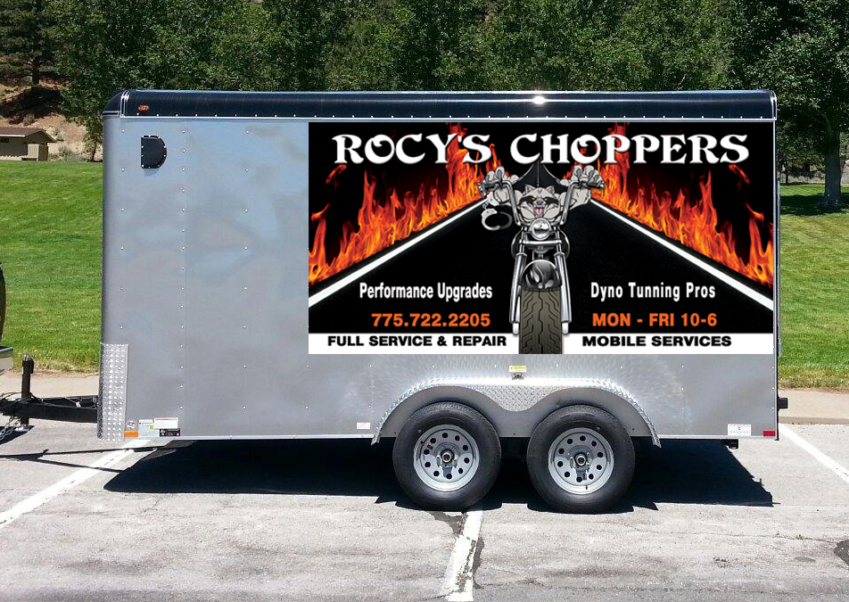 Rocys Choppers | 2459 E Nye Ln, Carson City, NV 89706 | Phone: (775) 722-2205