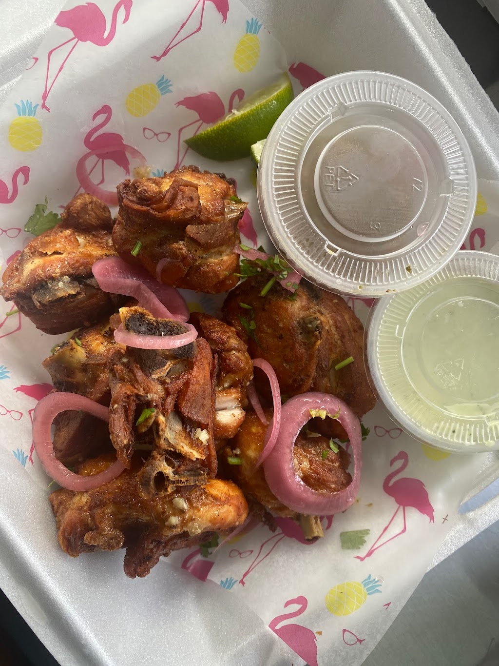 Titos Latin Cuisine Food Truck | 2104 Ewell Rd, Lakeland, FL 33811, USA | Phone: (786) 283-2387