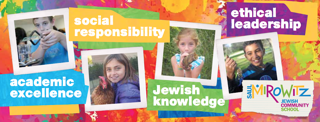 Saul Mirowitz Jewish Community School | 348 S Mason Rd, Creve Coeur, MO 63141, USA | Phone: (314) 576-6177