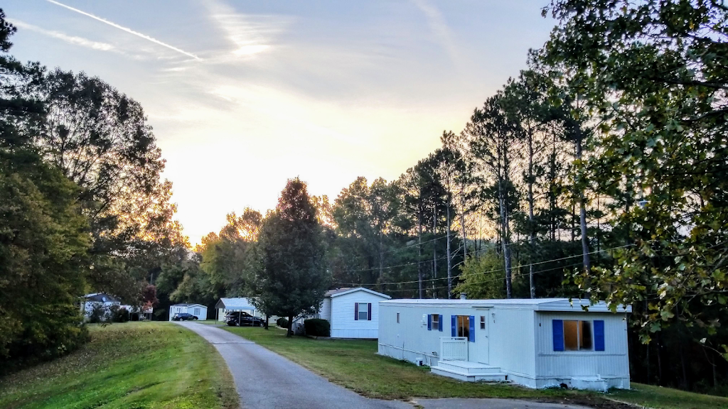 Mountain View Mobile Home & RV Park | 468 Center Rd, Cartersville, GA 30121, USA | Phone: (404) 939-4644