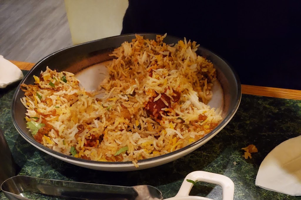 Suvai Biryani & Curries - Bar And Lounge | 11791 Fingerboard Rd, Monrovia, MD 21770, USA | Phone: (301) 363-8725