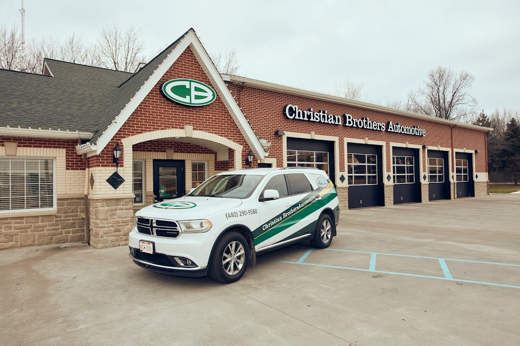 Christian Brothers Automotive Avon | 1110 Nagel Rd, Avon, OH 44011, USA | Phone: (440) 209-3797