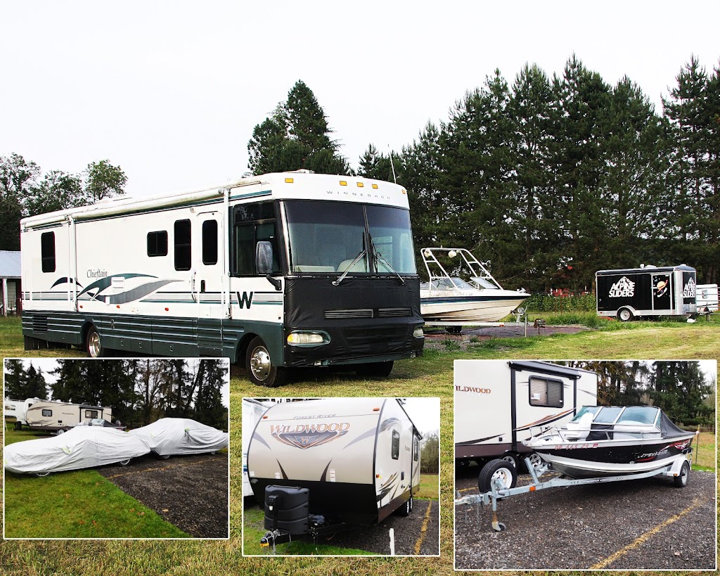 A-B-R Boat and RV Storage | Eagle Creek, OR 97022, USA | Phone: (971) 212-4862