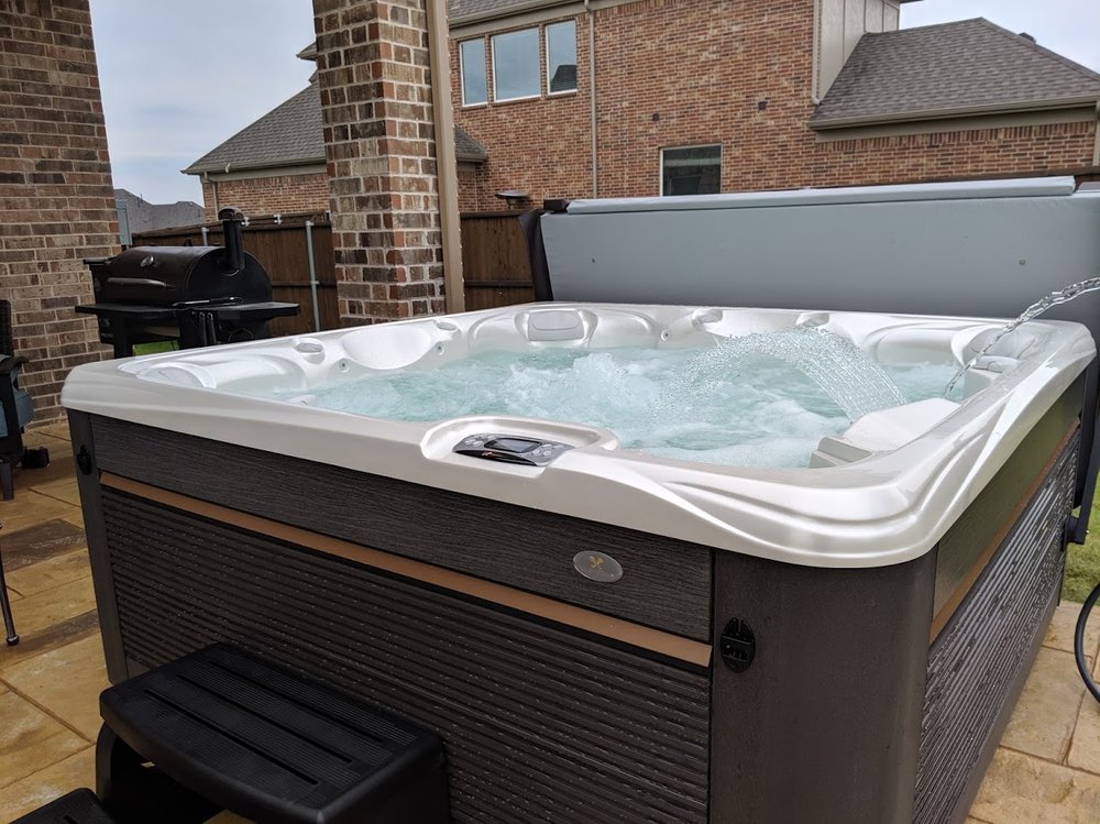 Relax & Retreat Hot Tubs | 5604 Colleyville Blvd E, Colleyville, TX 76034, USA | Phone: (817) 381-3030