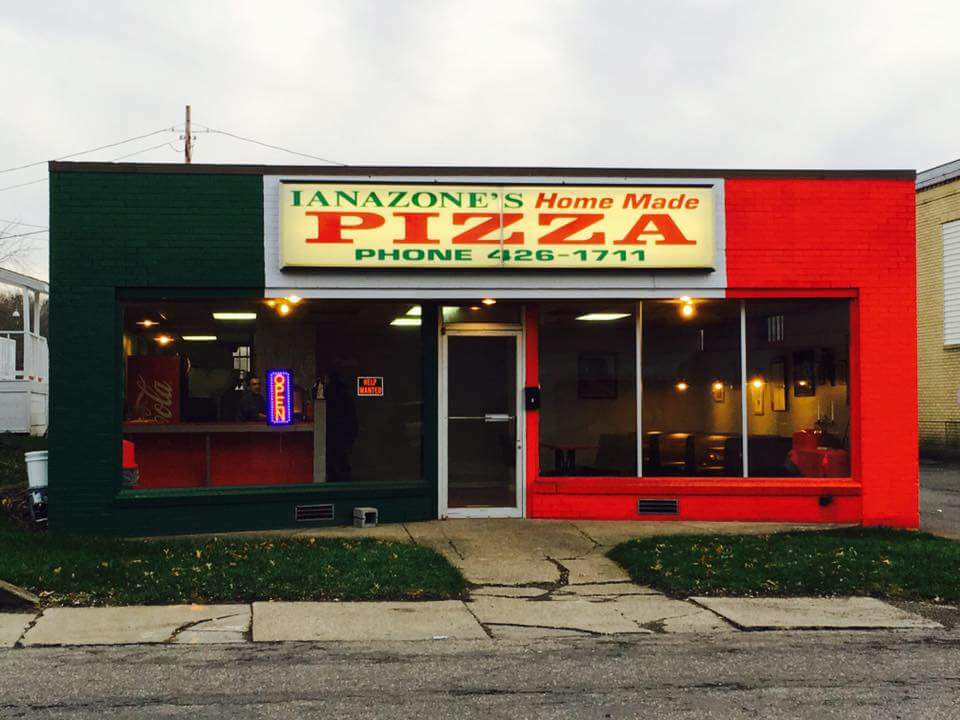 lanazones Pizza by Coulters | 49 E Taggart St, East Palestine, OH 44413, USA | Phone: (330) 426-1711