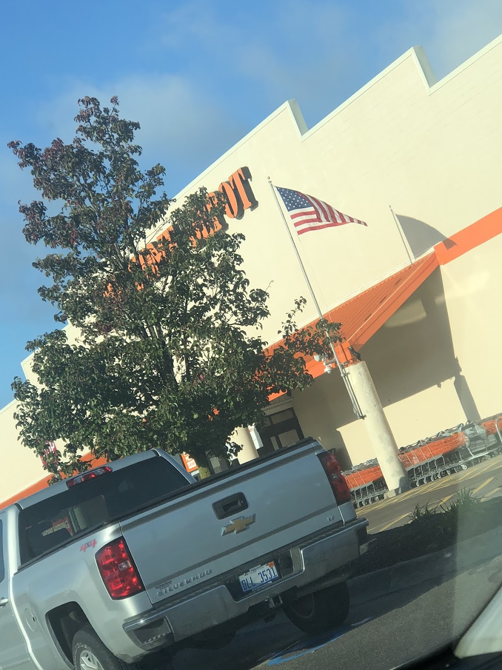 Garden Center at The Home Depot | 545 S Telegraph Rd, Pontiac, MI 48341, USA | Phone: (248) 253-8900