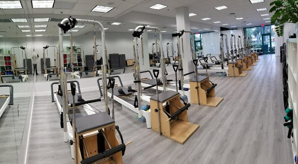 Brock Athletic Pilates | 5975 N Federal Hwy Suite 140, Fort Lauderdale, FL 33308, USA | Phone: (954) 687-1920